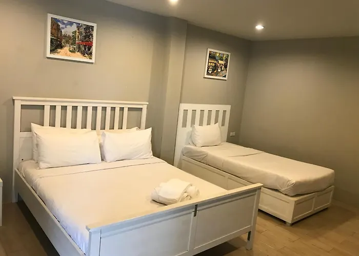 Paragon 4* Bangkok