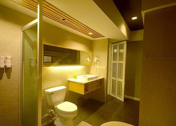Paragon 4* Bangkok