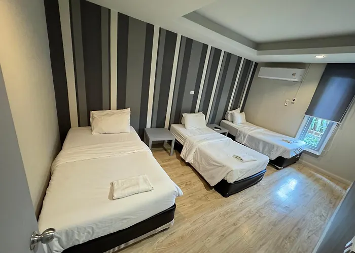 Hotel Paragon Bangkok