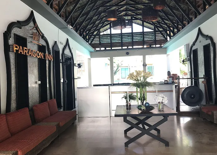 Paragon Hotel Bangkok