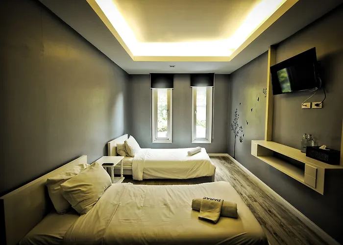 Paragon Bangkok