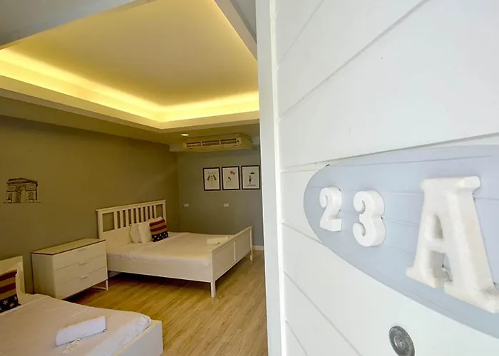 Paragon 4* Bangkok