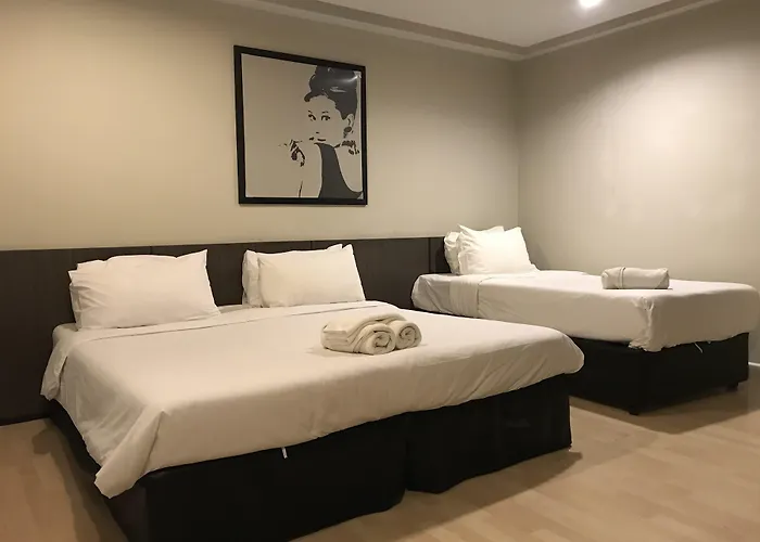 Paragon 4* Bangkok