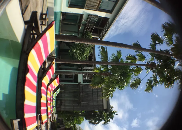 Hotel Paragon