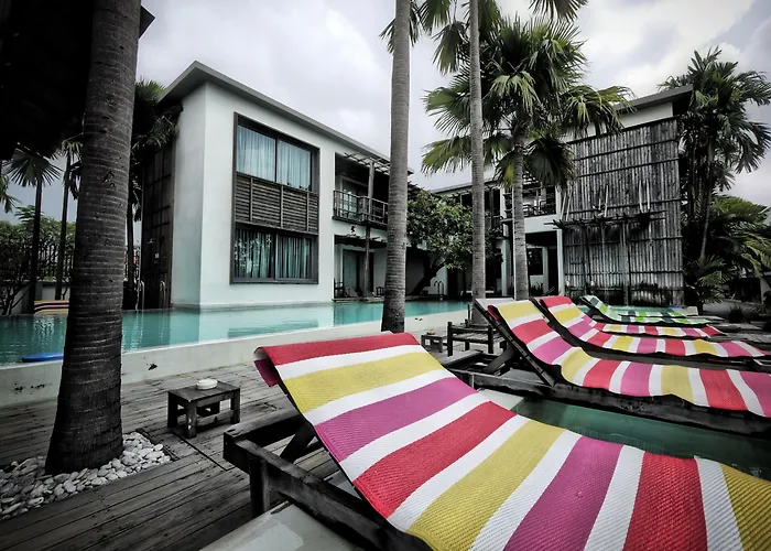 Paragon Hotel Bangkok