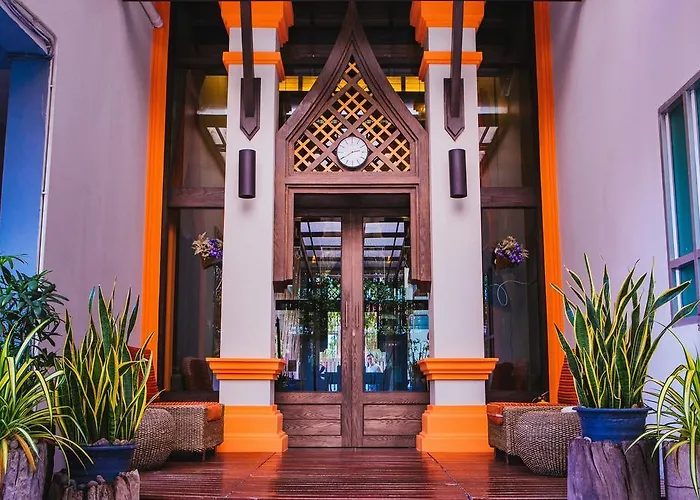 Hotel Paragon