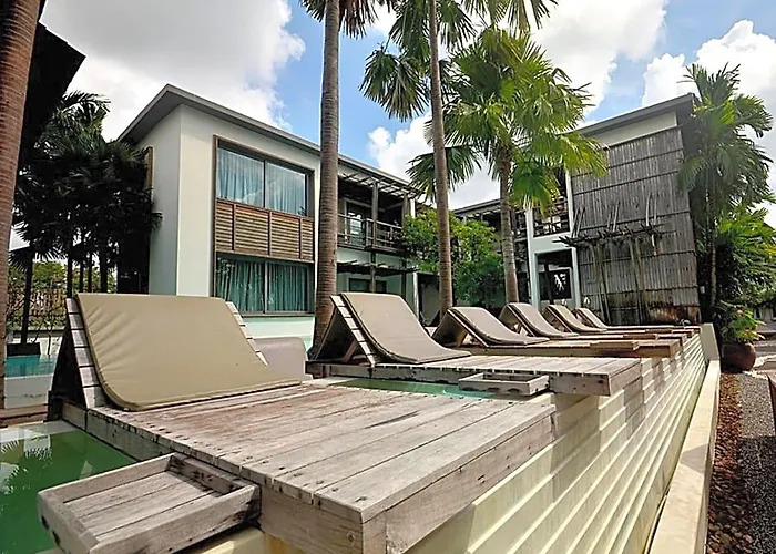 Paragon Hotel Bangkok