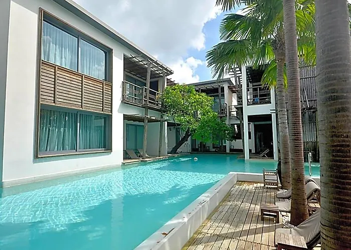 Paragon 4* Bangkok