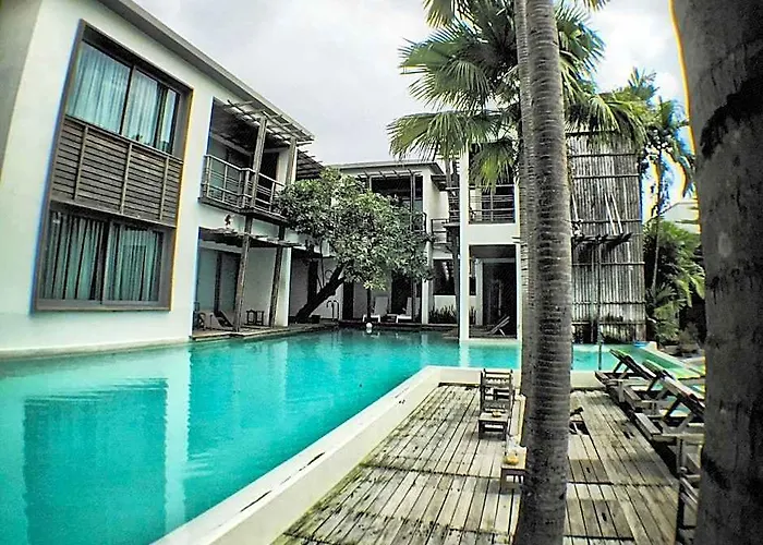 Paragon 4* Bangkok