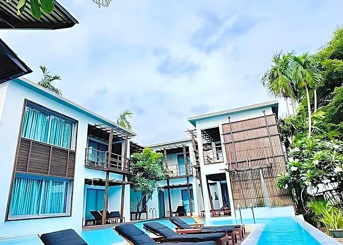 Hotel Paragon Bangkok
