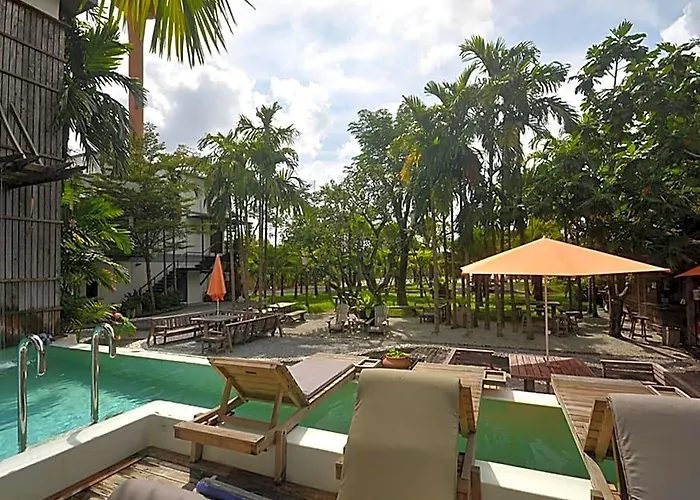 Hotel Paragon Bangkok