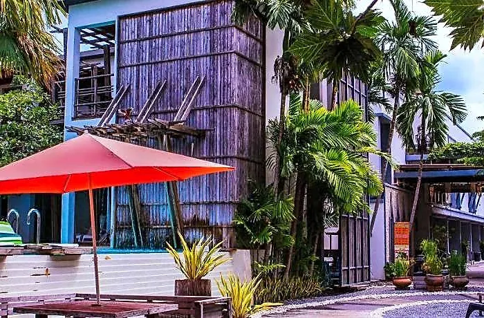 Paragon Hotel Bangkok
