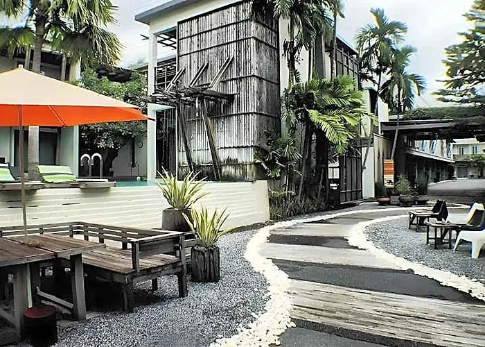 Hotel Paragon
