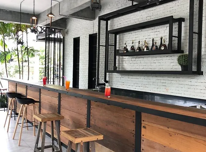 Paragon Hotel Bangkok