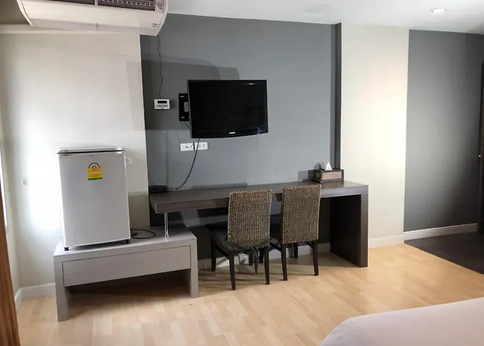Paragon Hotel Bangkok